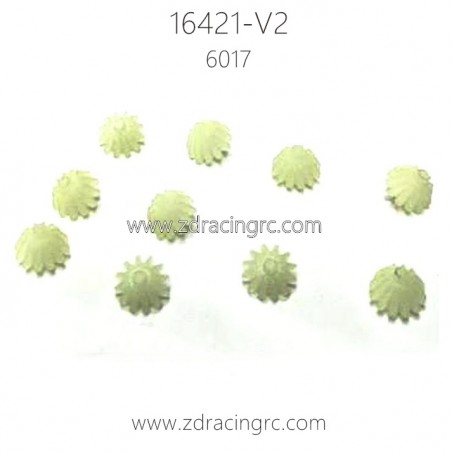 ZD RACING 16421-V2 1/16 Parts Differential Planetary Gear