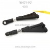 ZD RACING 16421-V2 1/16 Parts 6025 Adjustable Upper Swing Arm