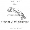 ZD RACING 16421-V2 1/16 Parts 6034 Steering Connecting Plate