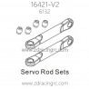 ZD RACING 16421-V2 RC Car Parts 6132 Servo Rod Sets