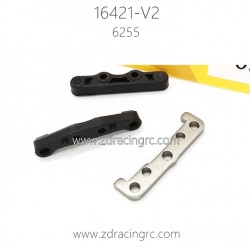 ZD RACING 16421-V2 Parts 6255 Front Suspension Arm Mounts