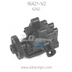 ZD RACING 16421-V2 1/10 Parts 6262 Rear Differential Gear set