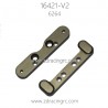 ZD RACING 16421-V2 1/10 Parts 6264 Rear Swing Arm Fixing Seat