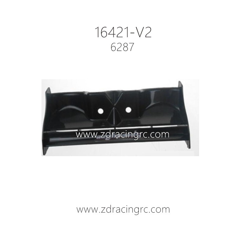 ZD RACING 16421-V2 1/10 Parts 6287 Tail Protector