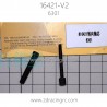 ZD RACING 16421-V2 1/10 Parts 6301 Steering Shafts