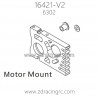 ZD RACING 16421-V2 1/10 Parts 6302 Motor Mount