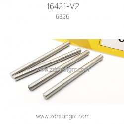 ZD RACING 16421-V2 1/10 Parts 6326 Pin Set 3X41.5