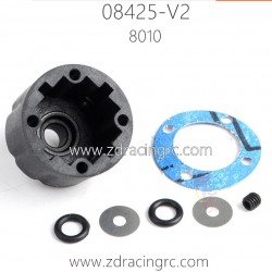 ZD RACING 08425-V2 Pirates2 8010 Differential Case