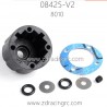 ZD RACING 08425-V2 Pirates2 8010 Differential Case