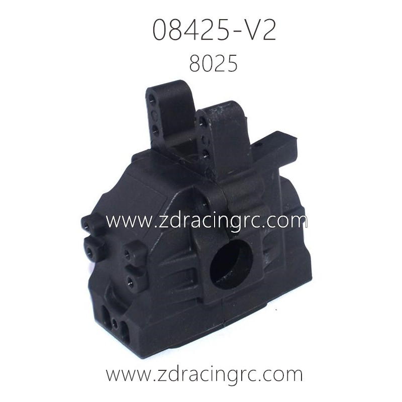 ZD RACING 08425-V2 RC Buggy Parts 8025 Gear Case