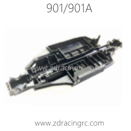 HBX 901A RC Parts Chassis 90101