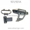 HBX 901A RC Parts Front Rear Bumper 90102