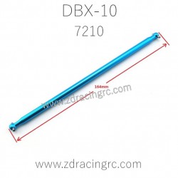 ZD RACING DBX 10 Parts Drvie Shaft 7210