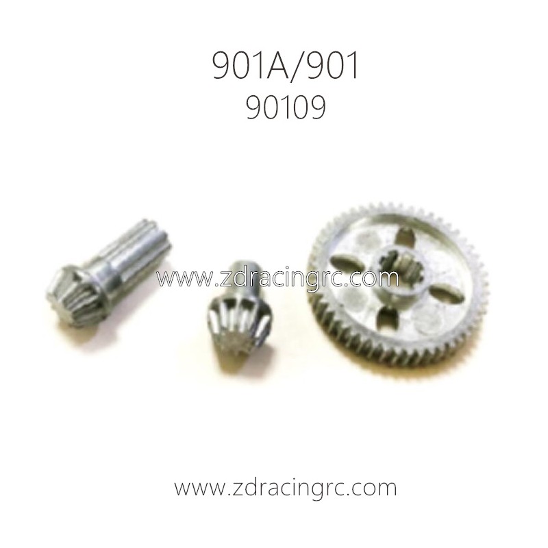 HBX 901A 901 Parts Gear Kit 90109