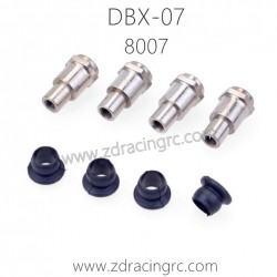 ZD RACING DBX-07 Parts 8007 Shock absorber Bushing