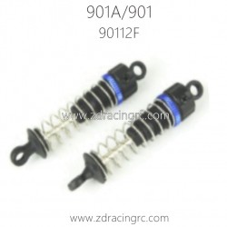 HBX 901A 901 Parts Front Shock Absorbers 90112F
