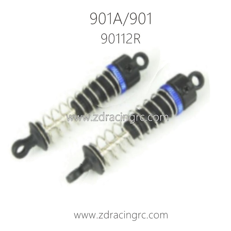 HAIBOXING HBX 901A Parts Rear Shock Absorbers 90112R