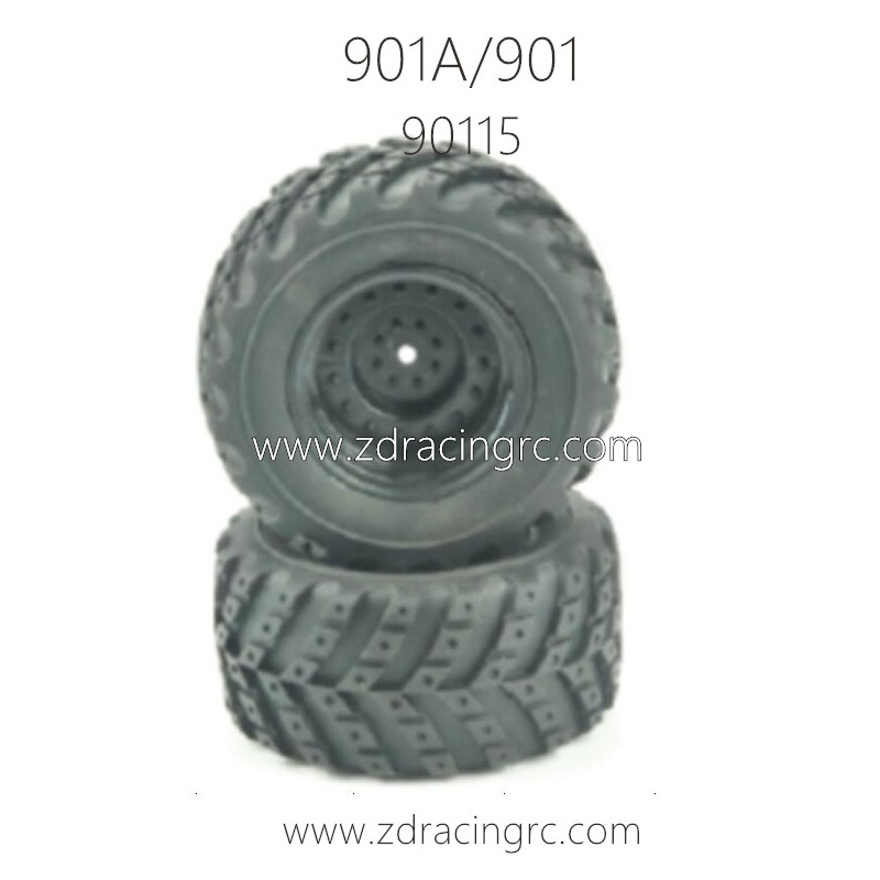 HAIBOXING HBX 901A Parts Wheel 90115