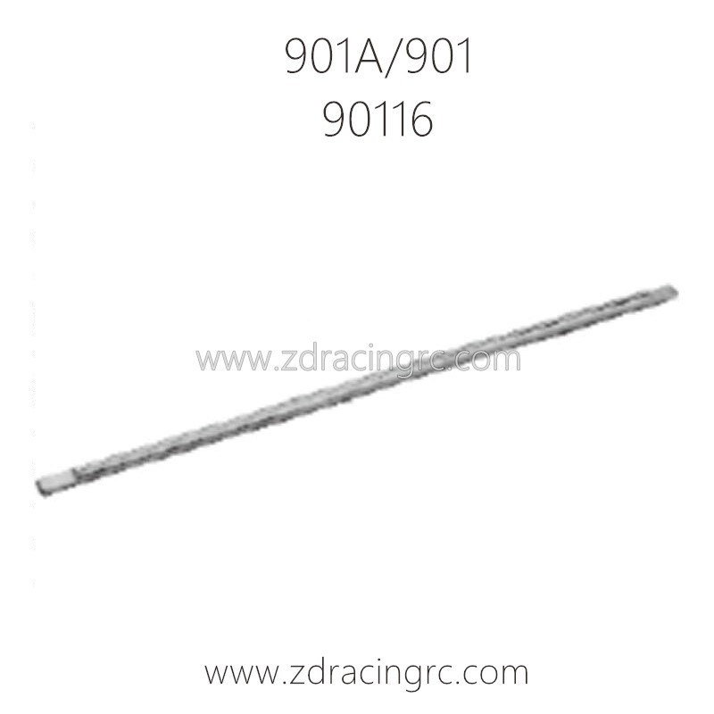 HAIBOXING HBX 901A Parts Center Drive Shaft 90116