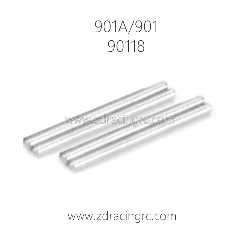 HAIBOXING 901A Parts Front Rear Lower Suspension Arm Inside Hinge Pins 90118