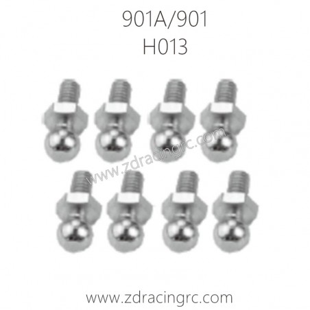 HAIBOXING 901A RC Car Parts Ball Stud. H013