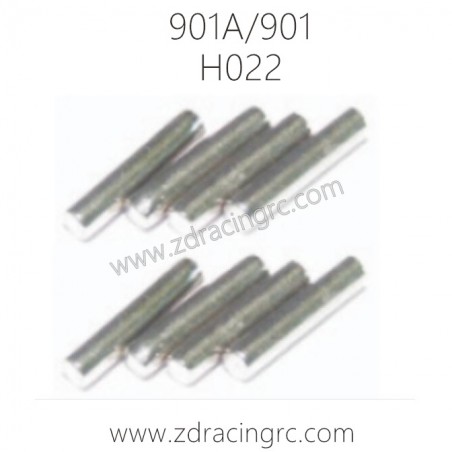 HAIBOXING 901A 901 Parts Wheel Hex Pin 2X10mm H022