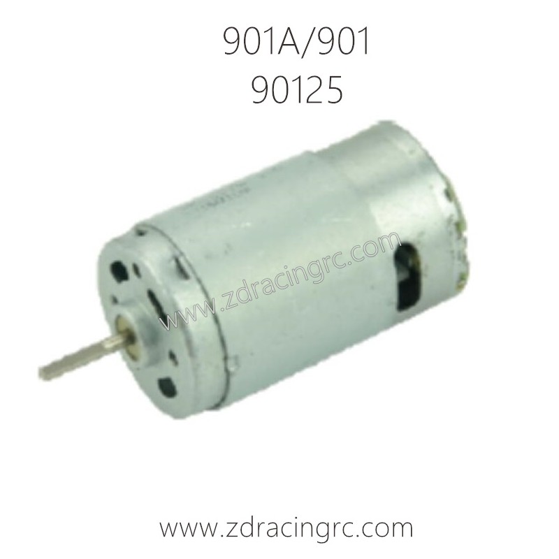 HAIBOXING 901A 901 Parts 390 Brushed Motor 90125