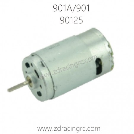 HAIBOXING 901A 901 Parts 390 Brushed Motor 90125