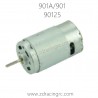 HAIBOXING 901A 901 Parts 390 Brushed Motor 90125