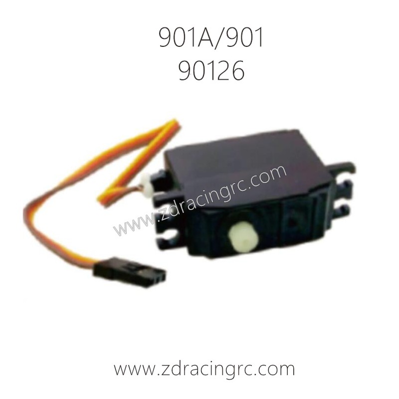 HAIBOXING 901A 901 Parts 3-Wire 2.2Kg Servo 90126