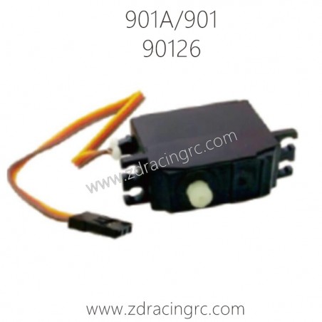 HAIBOXING 901A 901 Parts 3-Wire 2.2Kg Servo 90126