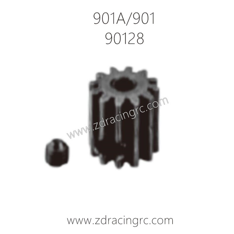 HAIBOXING 901A 901 Parts Motor Gear 90128