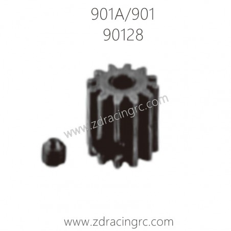 HAIBOXING 901A 901 Parts Motor Gear 90128