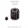 HAIBOXING 901A 901 Parts Motor Gear 90128