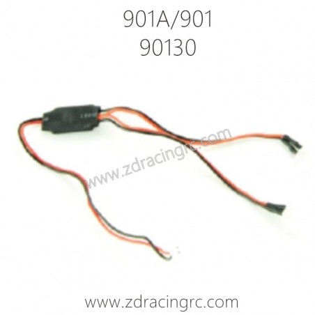 HBX 901A 901 Upgrade Parts Headlight LED 90130