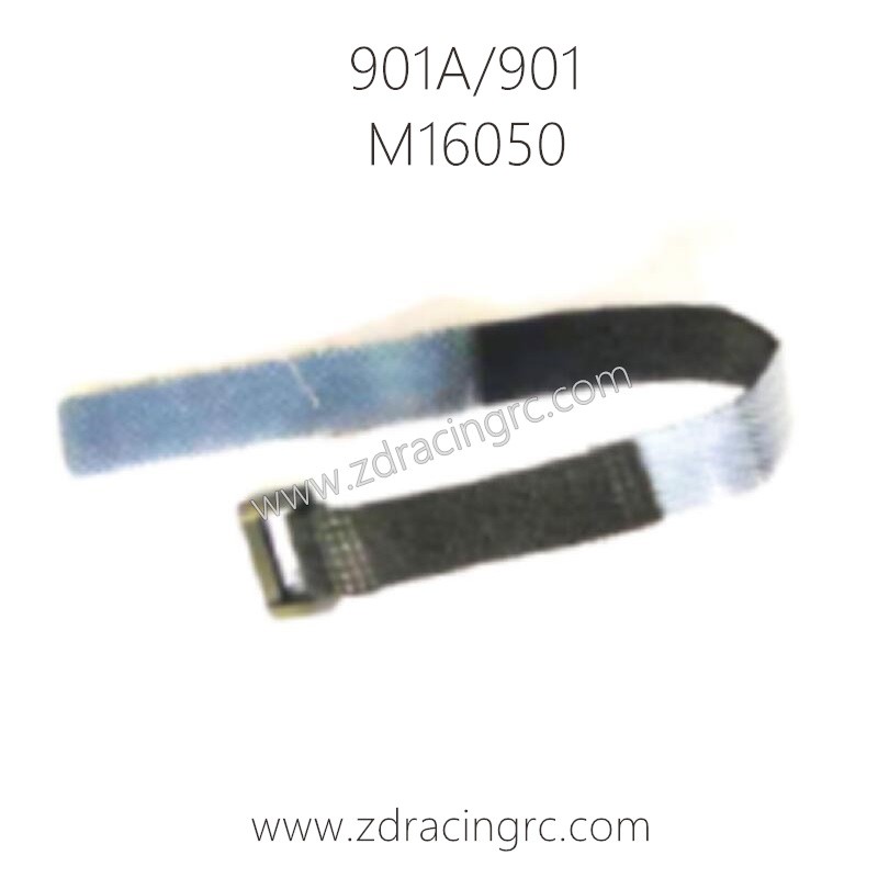 HBX 901A 901 Parts Battery Binding Strap M16050