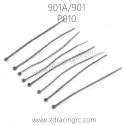 HBX 901A 901 Parts Zip Ties P010
