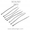 HBX 901A 901 Parts Zip Ties P010