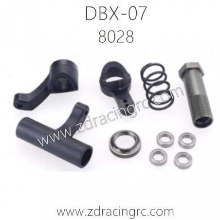 ZD RACING DBX-07 Parts 8028 Steering Kit