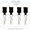 HBX 901A 901 Upgrade Parts H166 Body Clips