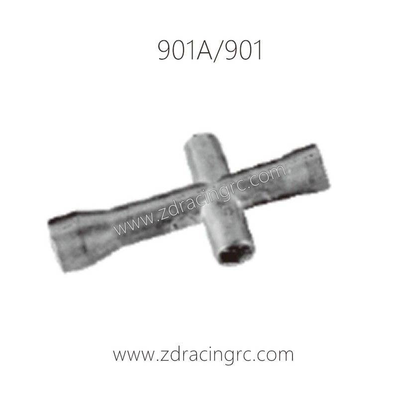 HAIBOXING HBX 901A 901 Parts Small Cross Wrench T002