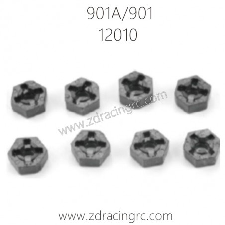 HAIBOXING HBX 901A 901 Parts Wheel Hex. 12010