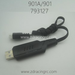 HAIBOXING HBX 901A 901 Parts USB Charger E001