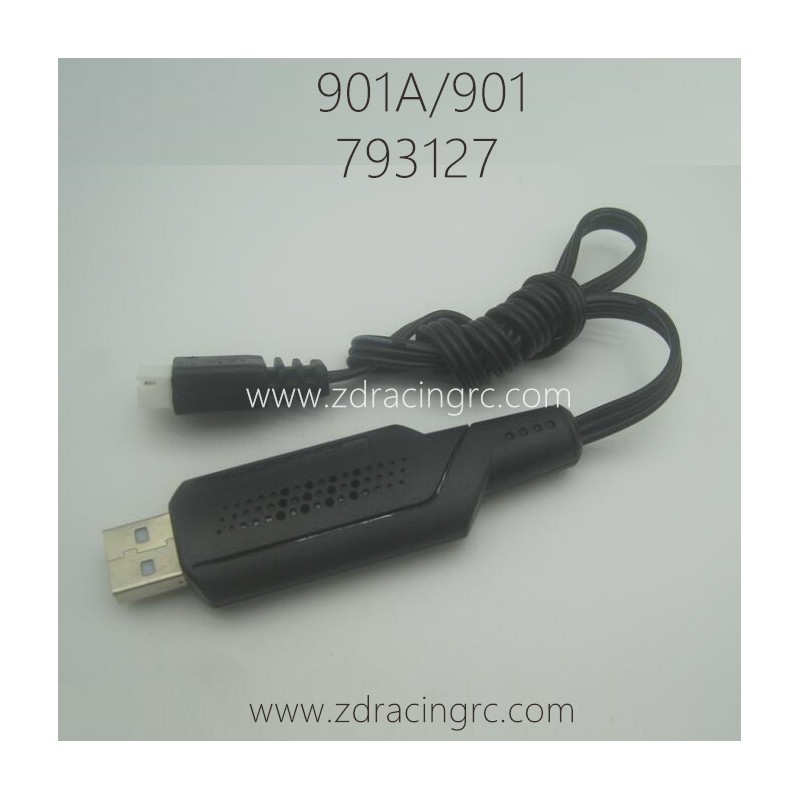 HAIBOXING HBX 901A 901 Parts USB Charger E001