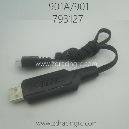 HAIBOXING HBX 901A 901 Parts USB Charger E001