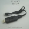 HAIBOXING HBX 901A 901 Parts USB Charger E001