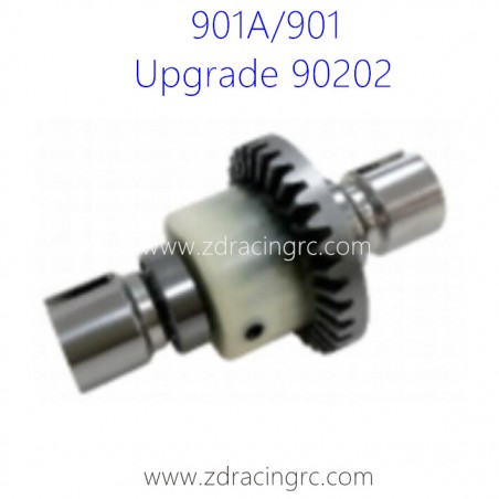 HBX 901A 901 Parts Upgrade Metal Differential Cups 90202