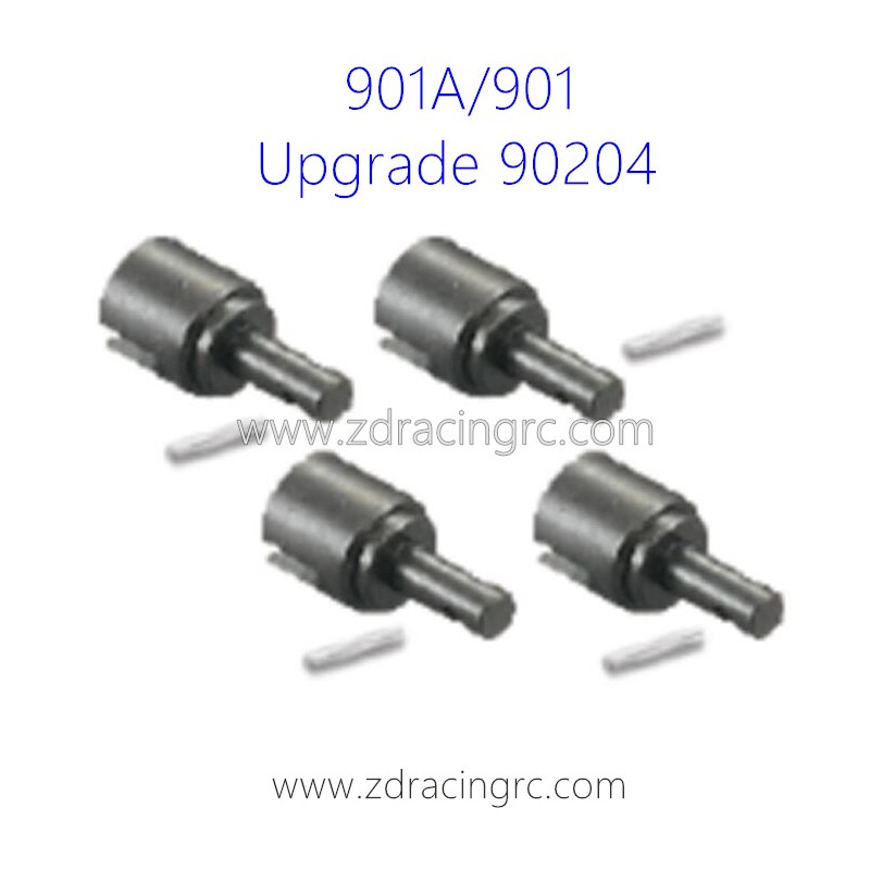 HBX 901A 901 Upgrade Metal Out drive Cups 90204