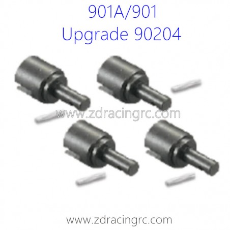 HBX 901A 901 Upgrade Metal Out drive Cups 90204