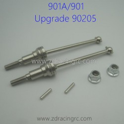 HBX 901A 901 Upgrade Front Drive Shafts 90205